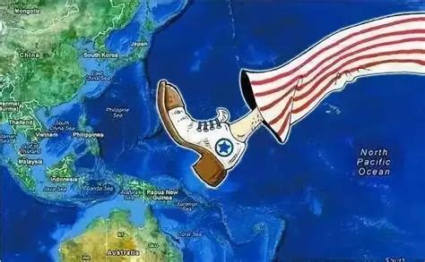 美国对南海问题的介入对中国影响