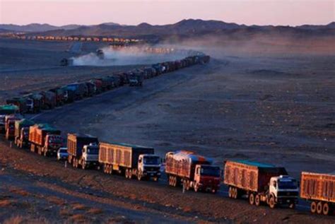 美国将从蒙古国进口多少稀土