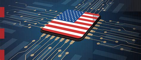 美国芯片法案对全球芯片业的影响