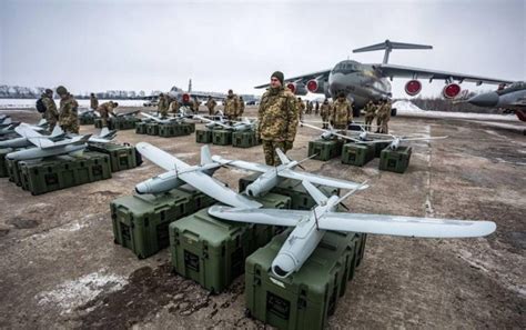 美国防空系统支援乌克兰