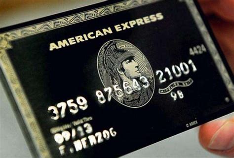 美国高级银行卡图片