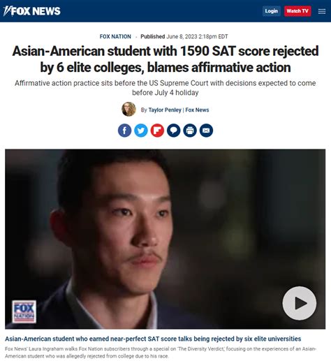 美国高考满分华裔被拒