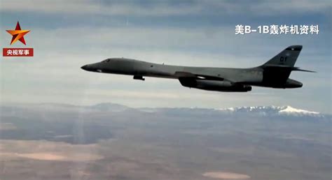 美轰炸机飞抵朝鲜半岛火车视频