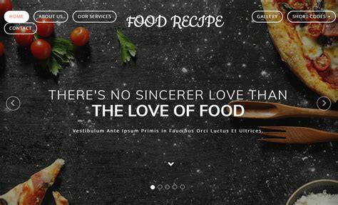 美食行业网站优化营销