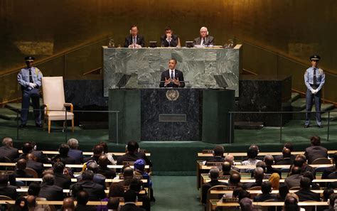 联合国大会中国代表第一篇发言