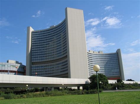 联合国总部在维也纳是什么机构
