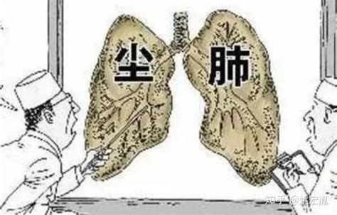 肺吸入灰尘能排出吗