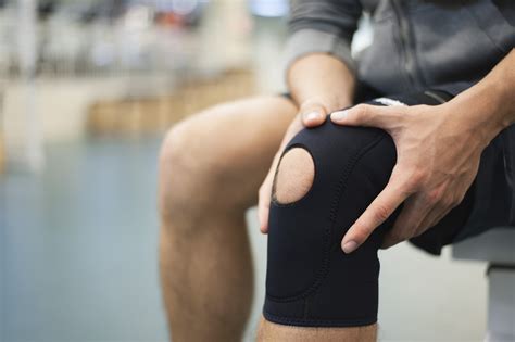 膝盖可以长久穿护膝吗