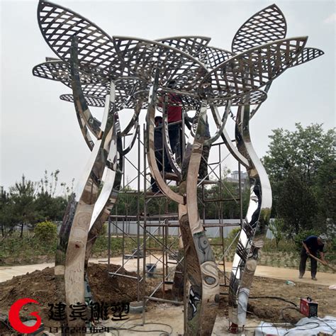 自贡不锈钢雕塑工厂