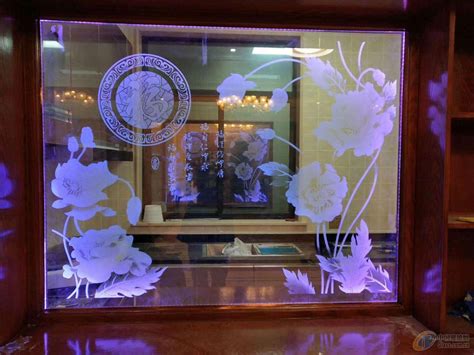 自贡精雕艺术玻璃设计多少钱