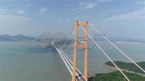 舟山跨海大桥全景视频