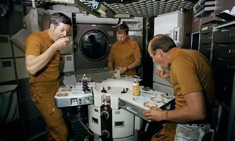 航天宇航员吃预制菜吗