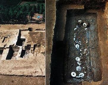 良渚古城遗址发现什么骨骼最多