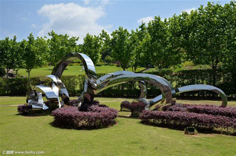 芜湖玻璃钢园林景观雕塑
