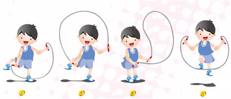 花式跳绳最简单的十种