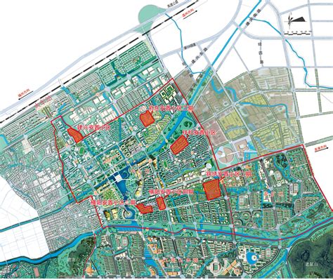 苍南县城区规划图2022