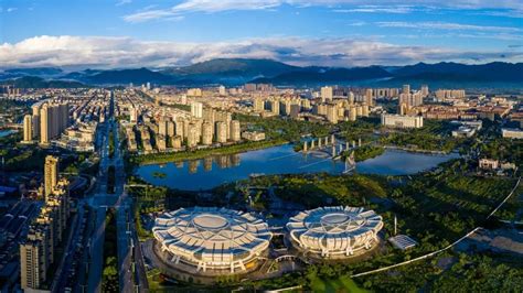 苍南县城市建设全国排行榜