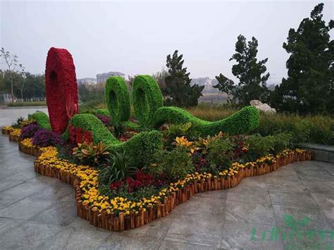 苏州墙面绿化立体花坛制作公司