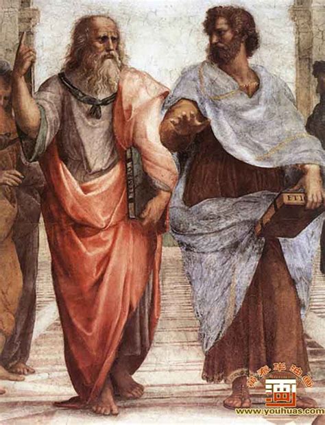 苏格拉底与柏拉图谁大