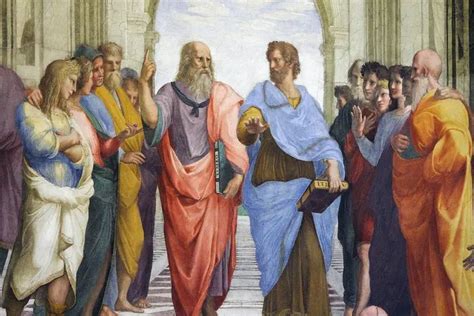 苏格拉底和柏拉图谁的影响比较大