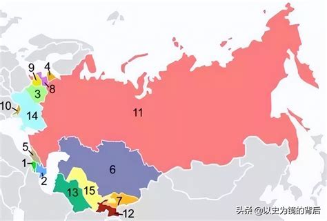 苏联解体是哪一年