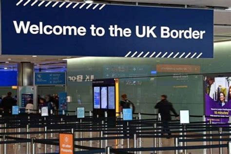 英国回国入境政策最新2022