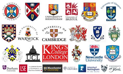 英国排名前二十的大学有哪些