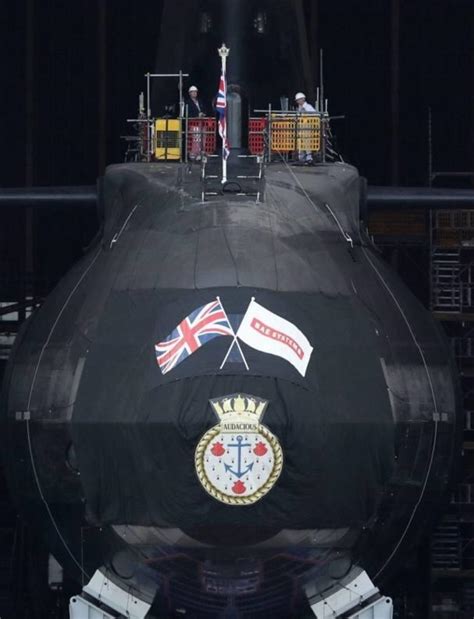 英国核潜艇事故最新消息
