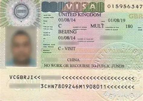 英国留学学习签证