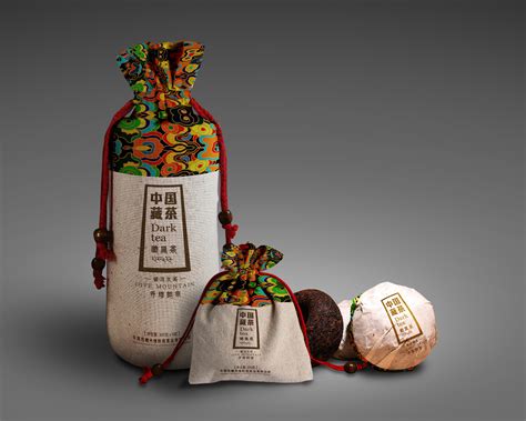 茶叶包装设计创意中国