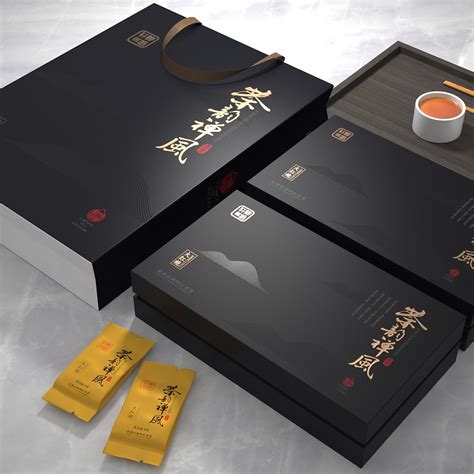 茶叶包装设计素材网站