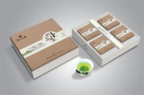 茶叶单独盒子包装