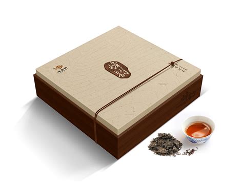 茶叶礼盒包装印刷