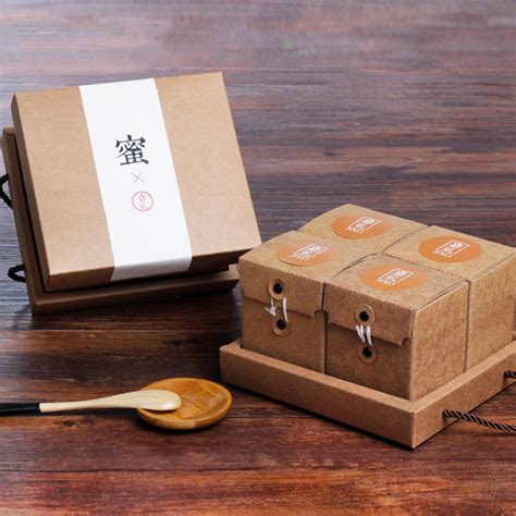 茶叶简易包装礼盒