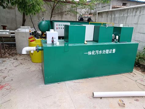 荆州医院废水处理设备生产商