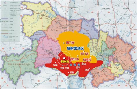 荆州是哪个省的城市