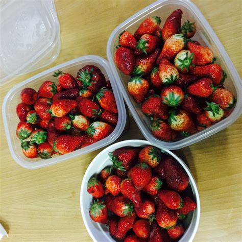 草莓吃法大全