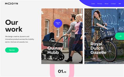 荷兰设计网站