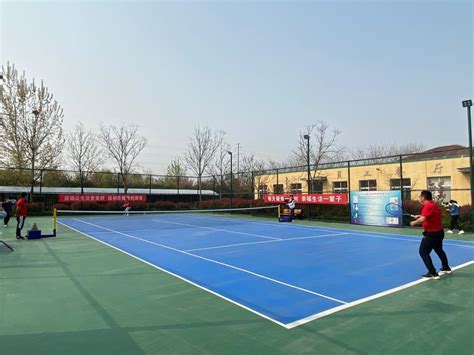 莒县几个网球场