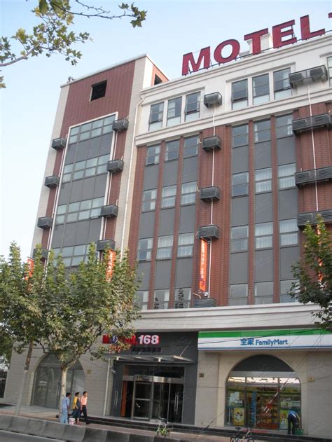 莫泰168酒店上海浦东店