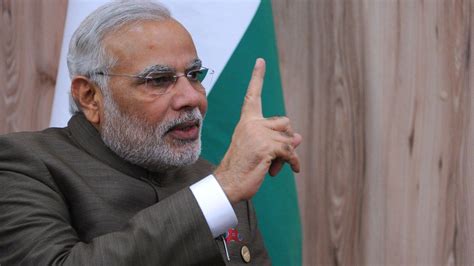 莫迪称印度坚定捍卫自己利益