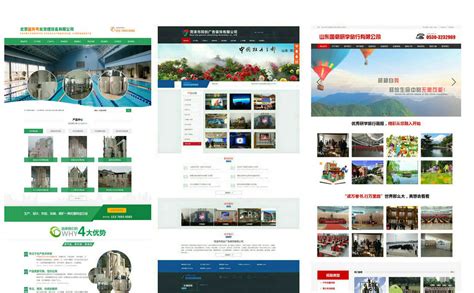 菏泽公司网站设计