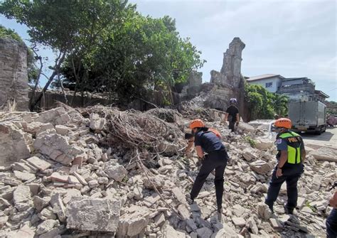 菲律宾最大的地震
