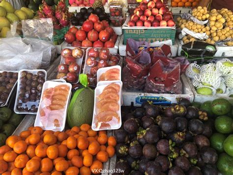 菲律宾水果批发市场