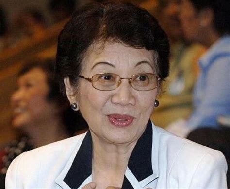 菲律宾现任女总统是哪位华人