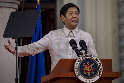 菲律宾现任总统最新声明