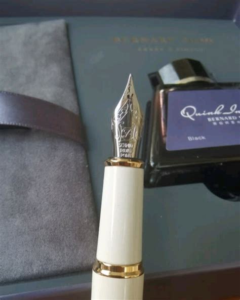 萧伯纳钢笔是哪国的品牌