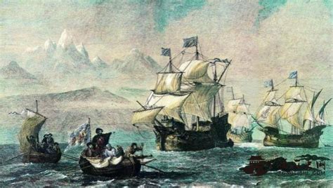 葡萄牙大航海历史简介