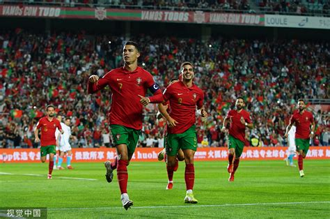 葡萄牙5:0卢森堡是什么比赛