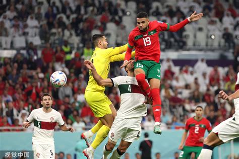 葡萄牙vs摩洛哥回放